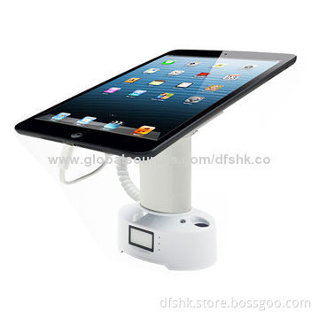 Anti-shoplifting Security Alarm Display Shelf for Tablet PC